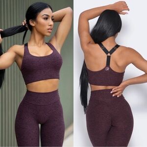 BOMBSHELL SPORTS BRA